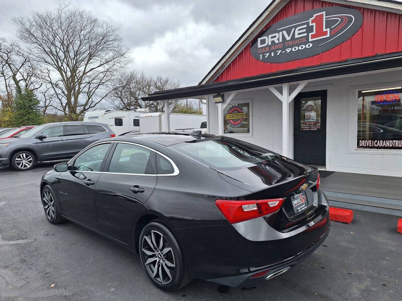 2016 Chevrolet Malibu LT