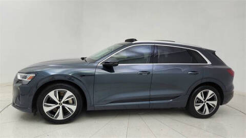 2024 Audi Q8 e-tron quattro Premium Plus