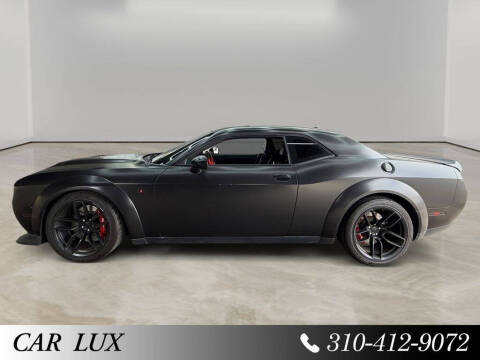 2019 Dodge Challenger