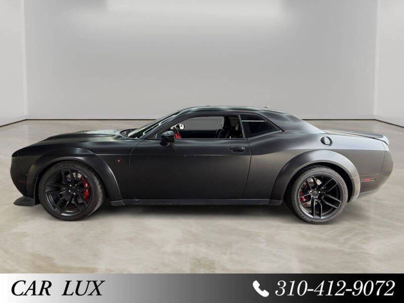 2019 Dodge Challenger