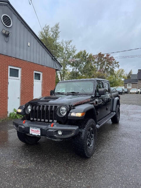 2022 Jeep Gladiator Mojave's photo