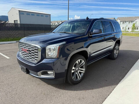 2018 GMC Yukon Denali