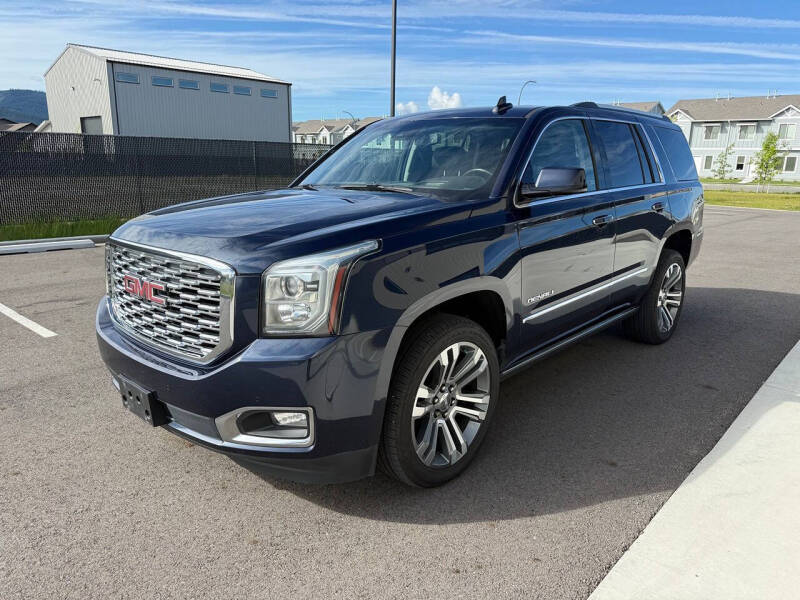 2018 GMC Yukon Denali