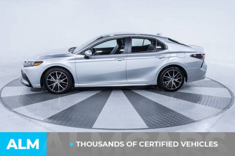 2023 Toyota Camry SE