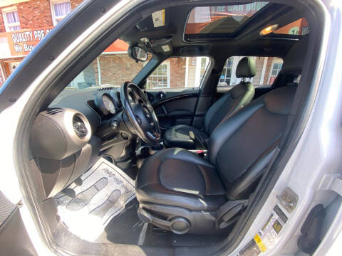 2012 MINI Cooper Countryman