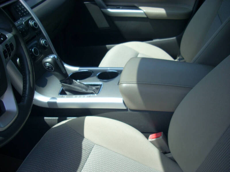2011 Ford Edge SEL