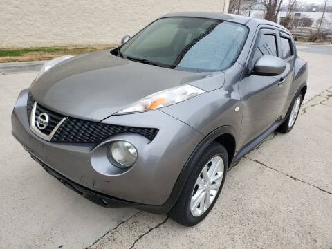2012 Nissan JUKE for sale at Raleigh Auto Inc. in Raleigh NC