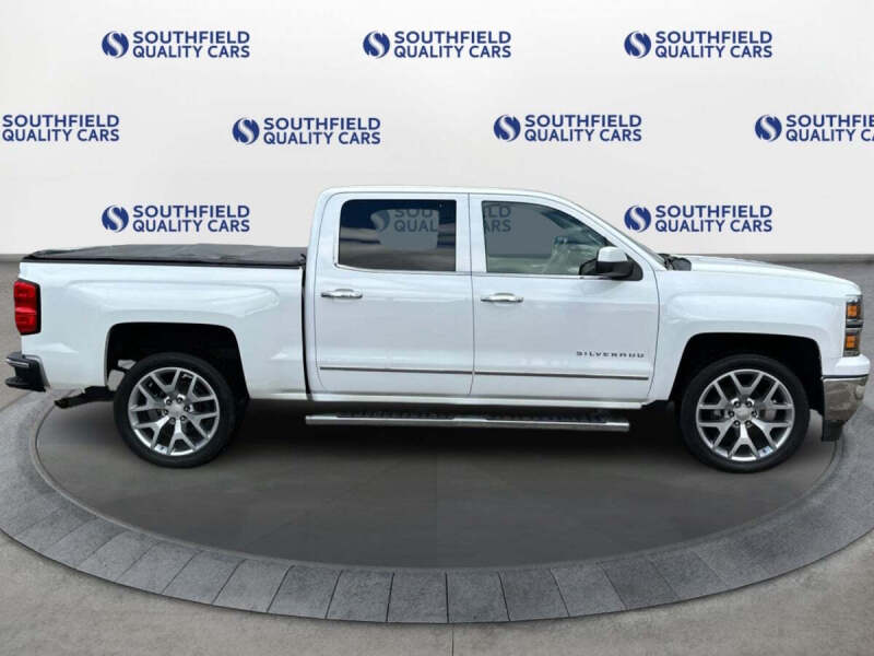 2015 Chevrolet Silverado 1500