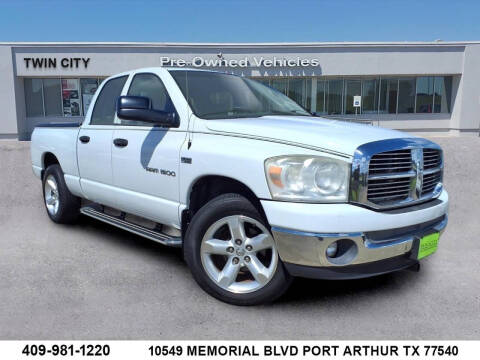 2007 Dodge Ram 1500