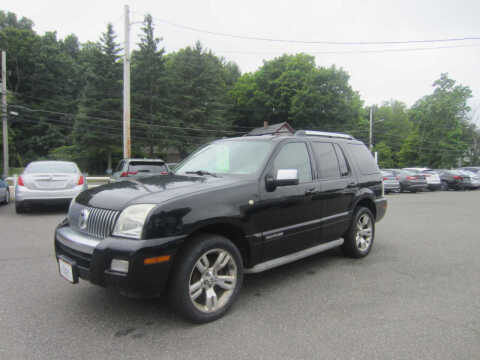 2010 Mercury Mountaineer for sale at Auto Choice of Middleton in Middleton MA