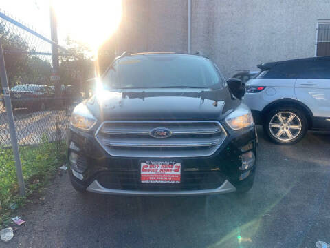 2018 Ford Escape for sale at Buy Here Pay Here Auto Sales in Newark NJ