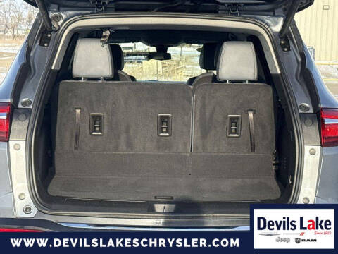 2021 Buick Enclave Essence