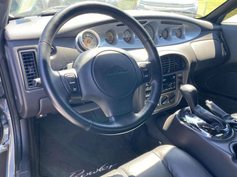 2000 Plymouth Prowler
