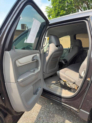 2016 Chevrolet Traverse LS