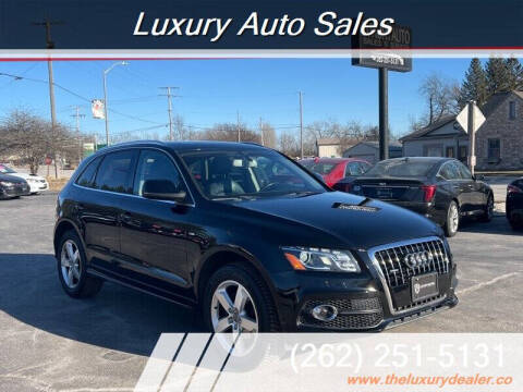 2011 Audi Q5