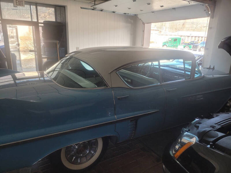 1957 Cadillac Series 62