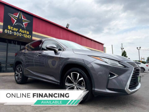 2018 Lexus RX 350