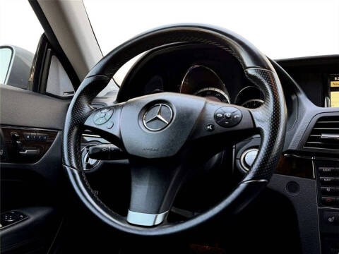 2011 Mercedes-Benz E-Class E 350