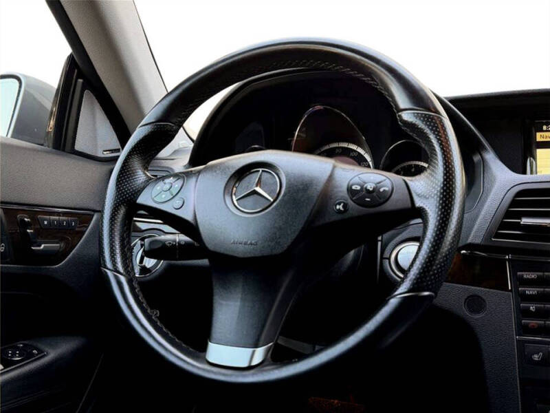 2011 Mercedes-Benz E-Class E 350
