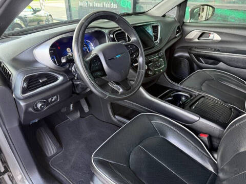 2021 Chrysler Pacifica Hybrid Limited