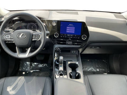 2024 Lexus NX 350h