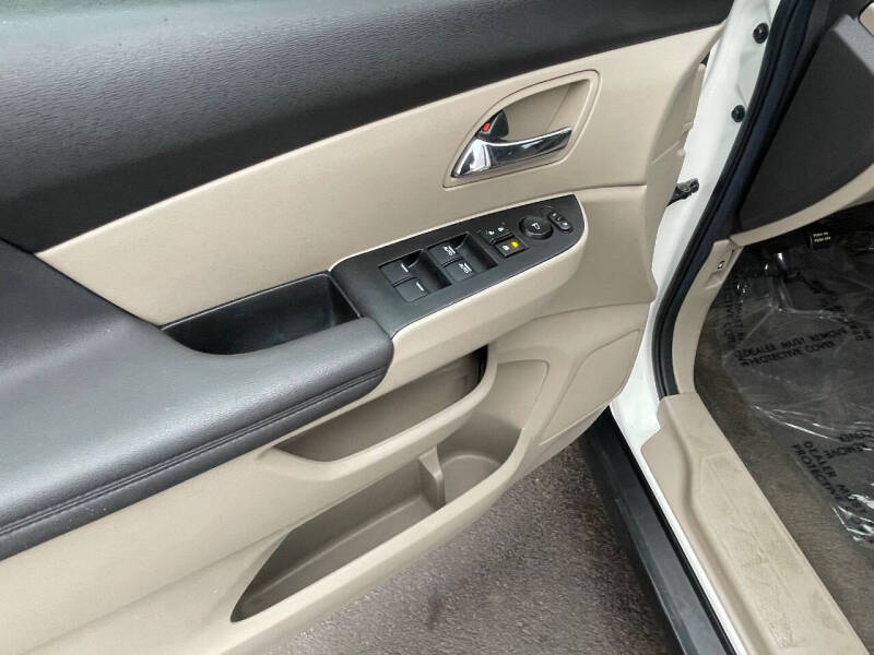 2014 Honda Odyssey LX