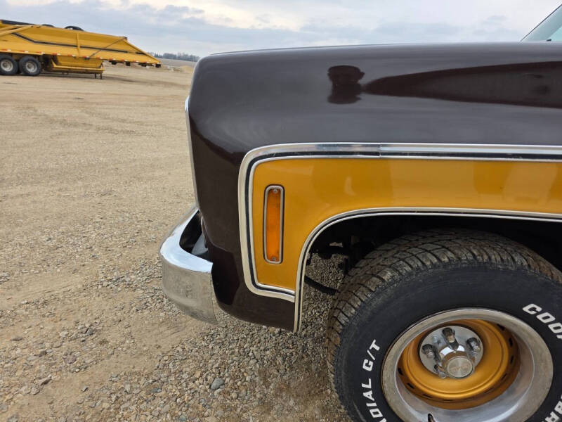 1976 GMC CK 1500 Series