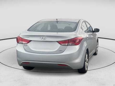 2011 Hyundai Elantra
