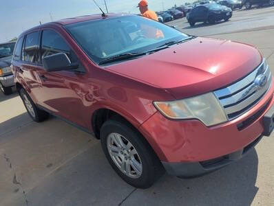 2008 Ford Edge SE