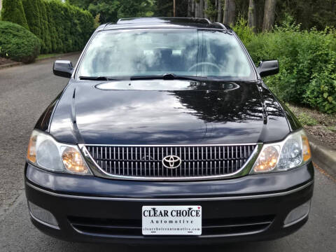 2000 Toyota Avalon XLS