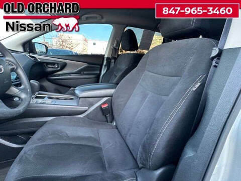 2023 Nissan Murano S