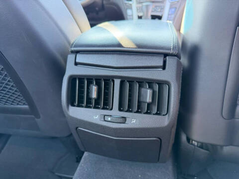 2013 Cadillac CTS 3.6L Performance
