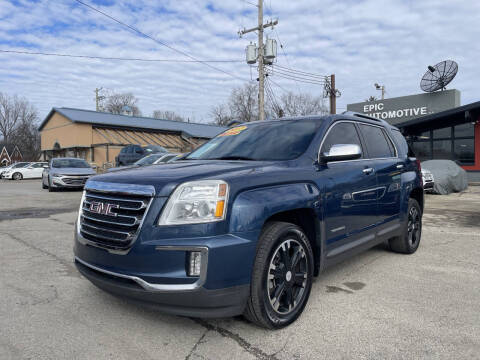 2017 GMC Terrain for sale at Epic Automotive in Louisville KY