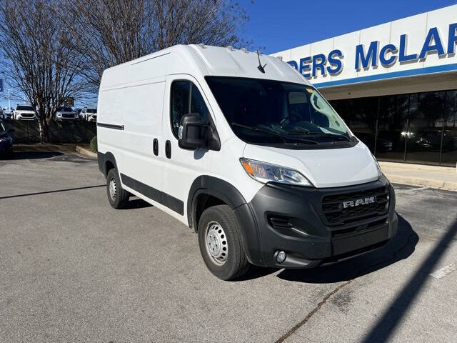 2024 RAM ProMaster