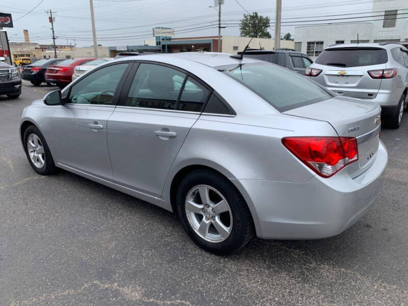 2014 Chevrolet Cruze 1LT Auto