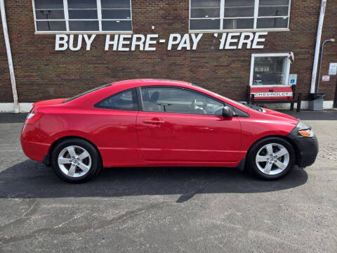 2008 Honda Civic EX