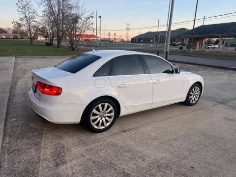 2013 Audi A4 2.0T Premium