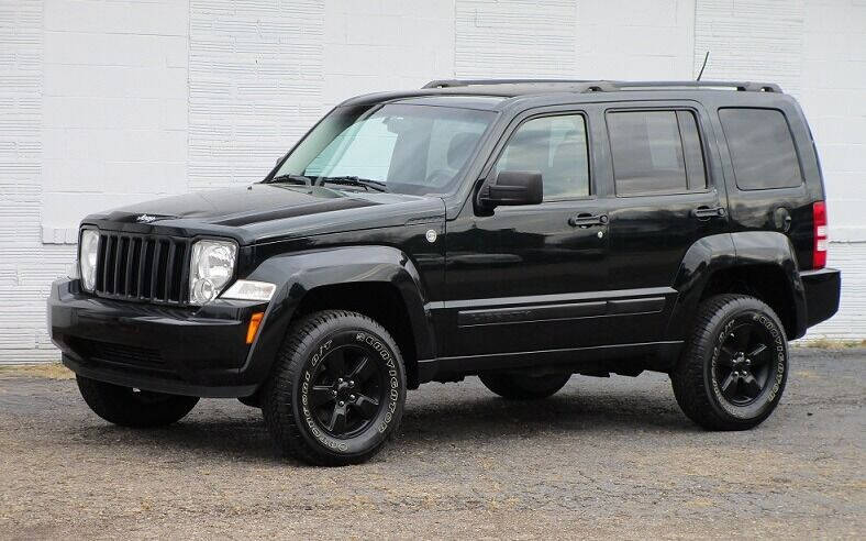 2012 Jeep Liberty for sale at Minerva Motors LLC in Minerva OH
