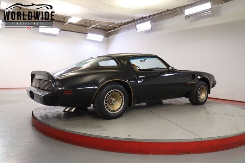 1981 Pontiac Firebird Trans Am