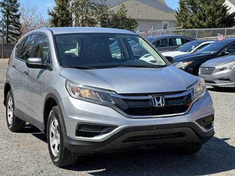 2016 Honda CR-V for sale at Prize Auto in Alexandria VA
