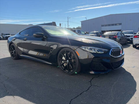 2019 BMW 8 Series M850i xDrive