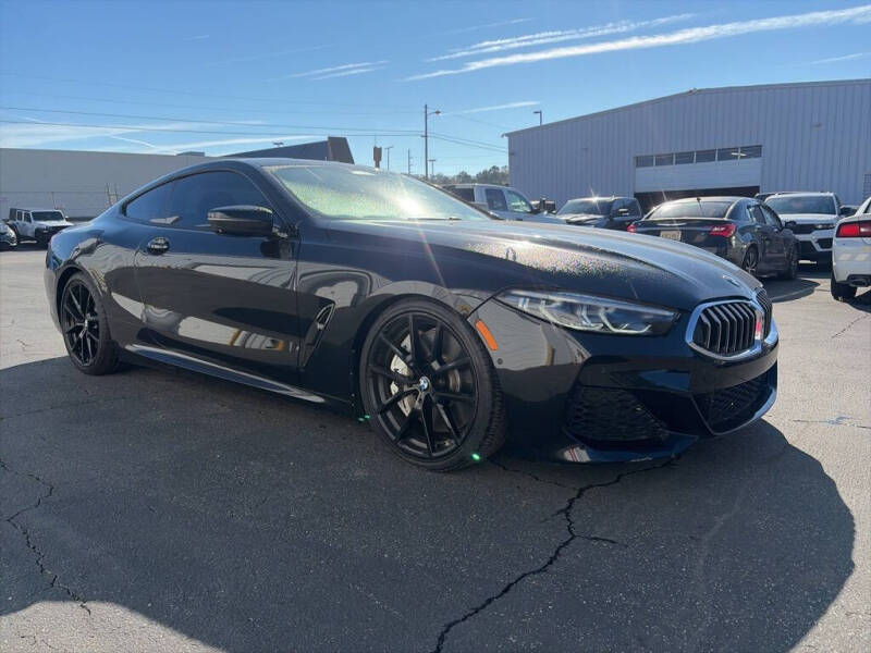 2019 BMW 8 Series M850i xDrive