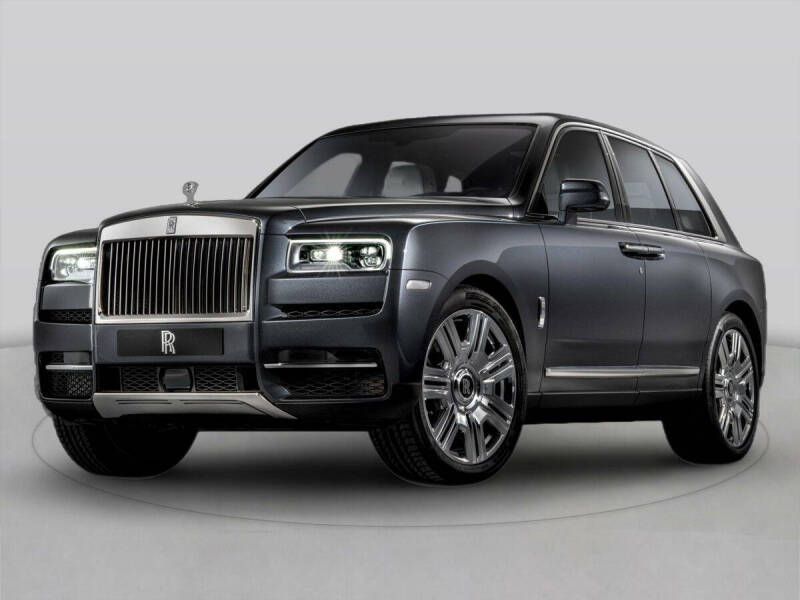 2023 Rolls-Royce Cullinan