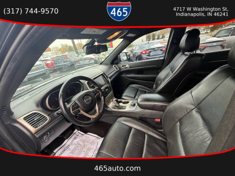 2016 Jeep Grand Cherokee