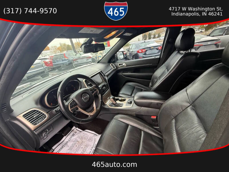 2016 Jeep Grand Cherokee