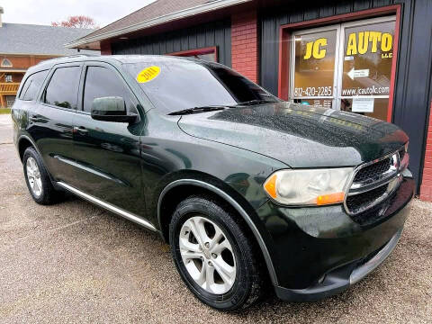 2011 Dodge Durango Express