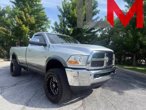 2011 RAM 2500 SLT
