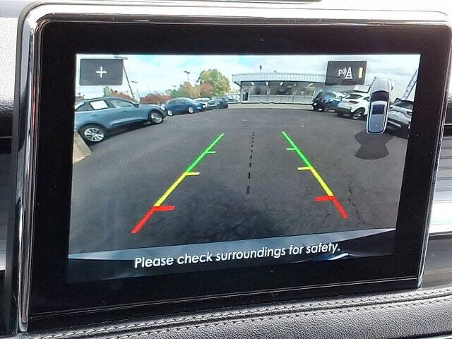 2020 Lincoln Corsair Standard