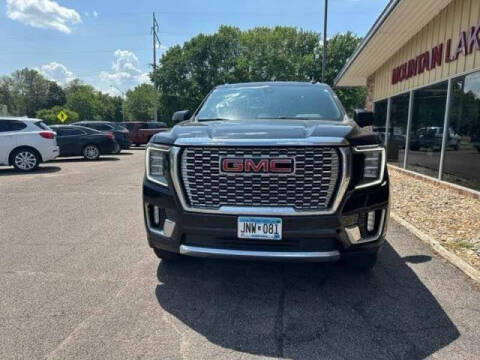 2021 GMC Yukon