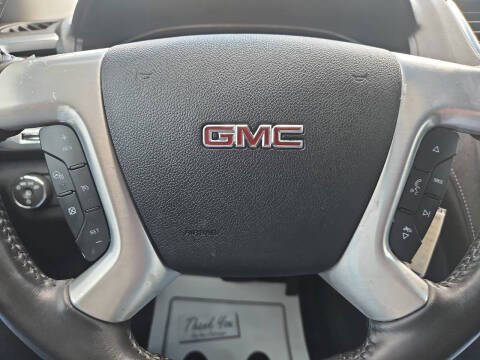 2017 GMC Acadia Limited